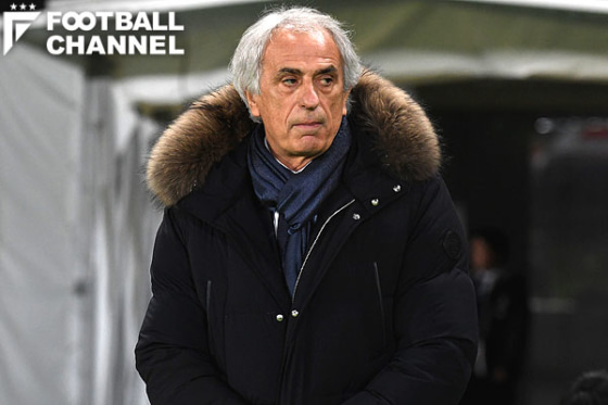 ハリルホジッチ