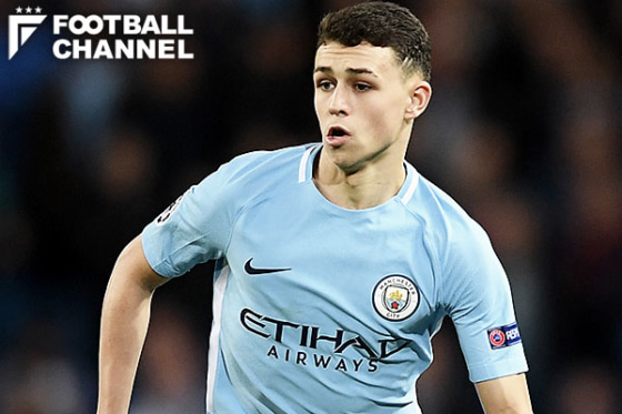 フィル・フォデン