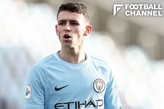 フィル・フォデン