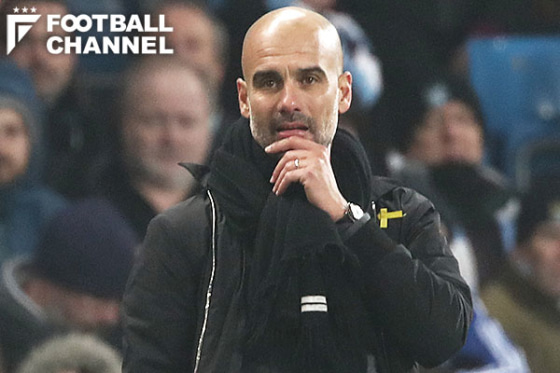 ジョゼップ・グアルディオラ監督