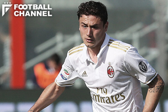 ダビデ・カラブリア