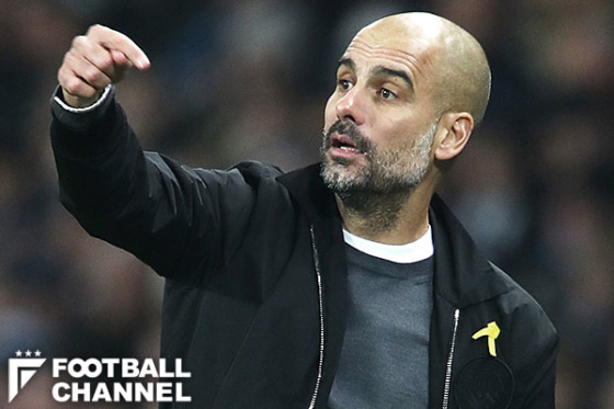 ジョゼップ・グアルディオラ監督