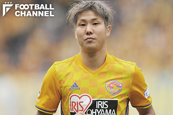 ベガルタ仙台　三田啓貴　ユニフォーム　Jリーグ　アディダス 神戸、仙台の主力MF三田啓貴を完全移籍で獲得「覚悟を持って移籍を決断