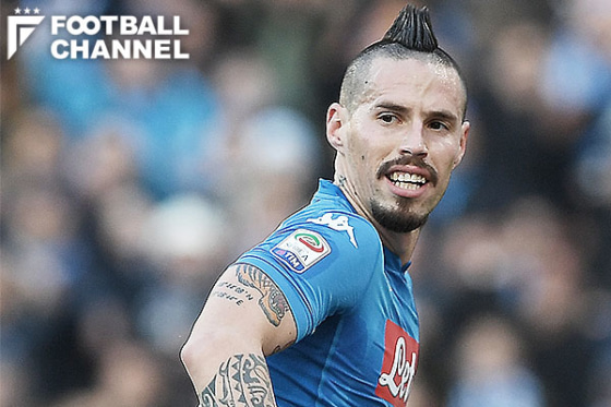 マレク・ハムシク