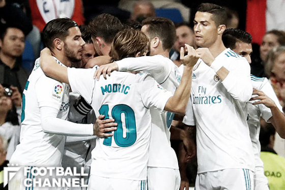 レアル・マドリー