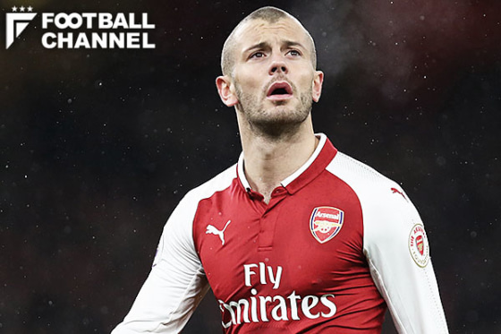 ジャック・ウィルシャー