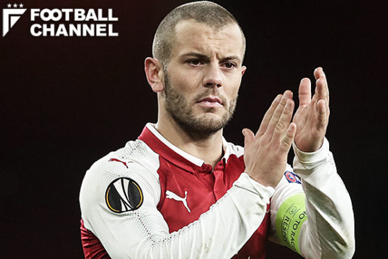 ジャック・ウィルシャー