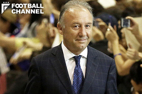 アルベルト・ザッケローニ監督