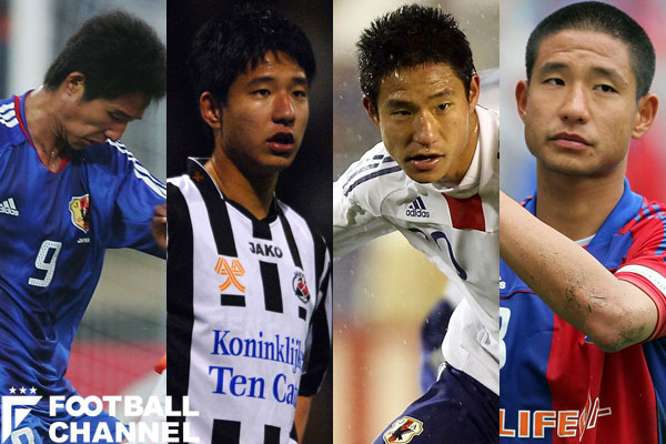 怪物と呼ばれた平山相太。規格外のストライカーを象徴する5つの