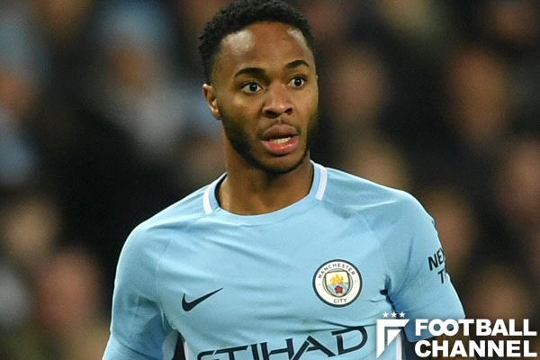 マンチェスターシティ スターリング スターリングの進化。ドリブラーから、完璧なアタッカーへ