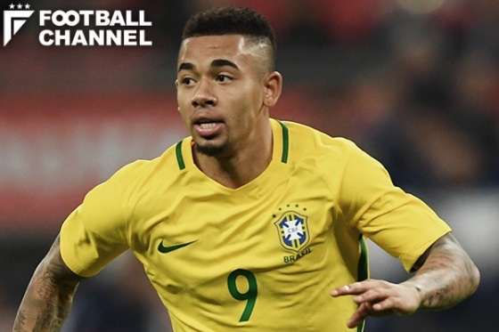 ガブリエル・ジェズス