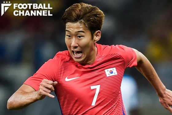 そん・フンミン