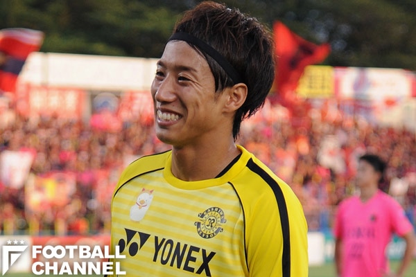 大津祐樹、横浜FMに移籍決定「柏の居心地の良さが自分への甘さに