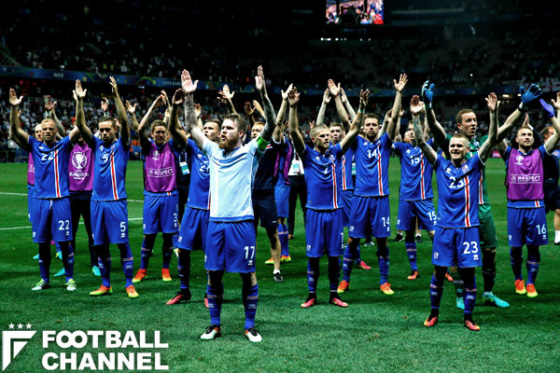 アイスランド代表