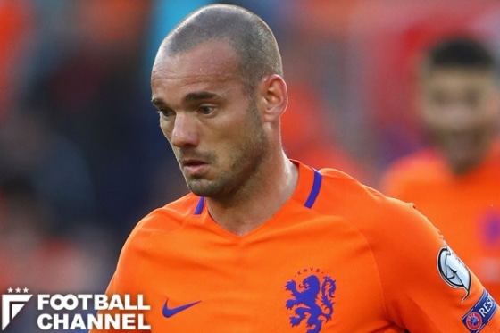 ヴェスレイ・スナイデル