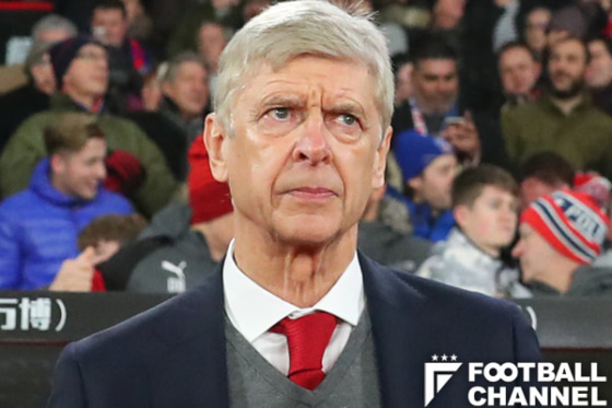 アーセン・ヴェンゲル