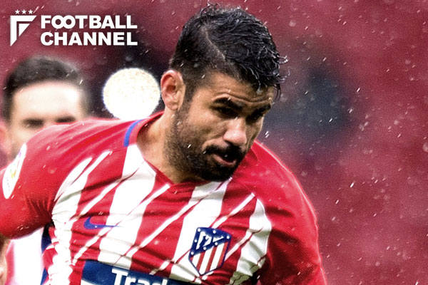 ジエゴ・コスタ