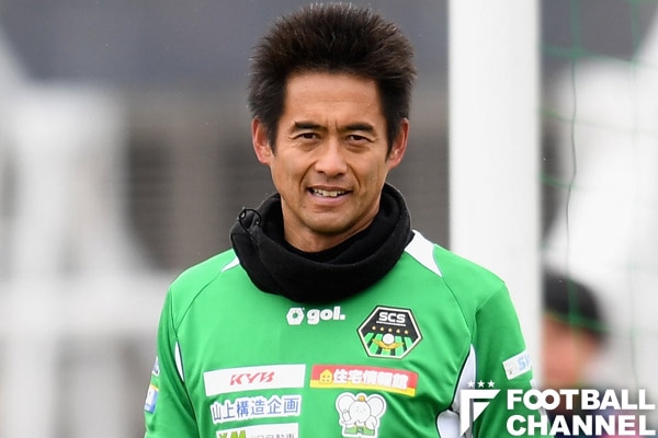 42歳・川口能活、SC相模原と契約更新 | フットボールチャンネル