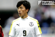 前橋育英高校のMF田部井悠