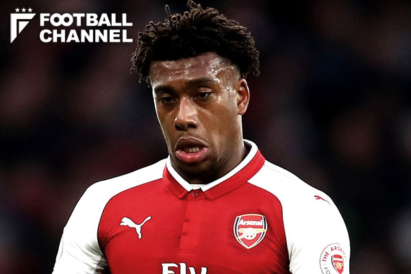 アレックス・イウォビ