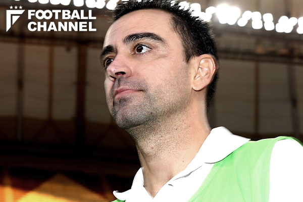 シャビ・エルナンデス