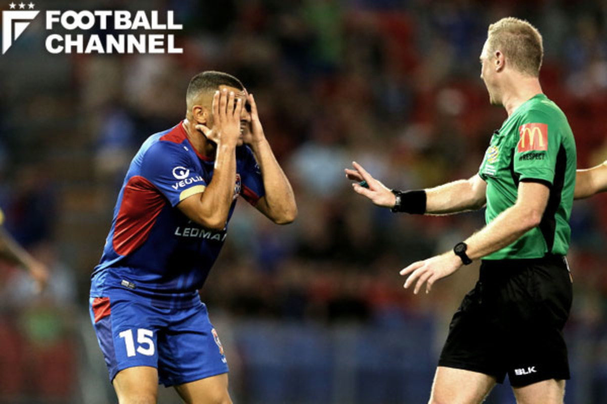 サッカーのルールはどう決まる 審判を非難する前に 深めておきたい競技規則への理解 フットボールチャンネル