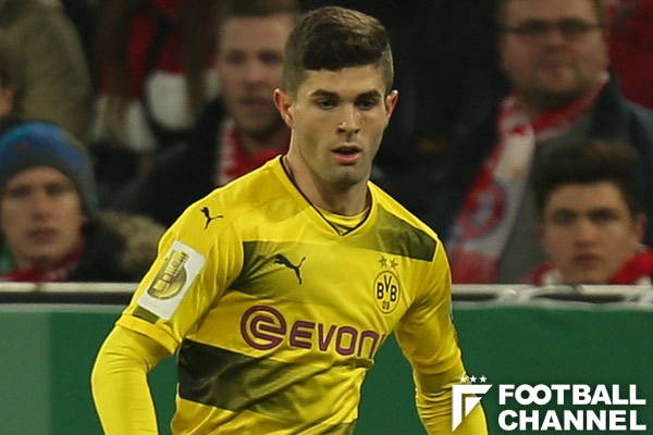 クリスティアン・プリシッチ