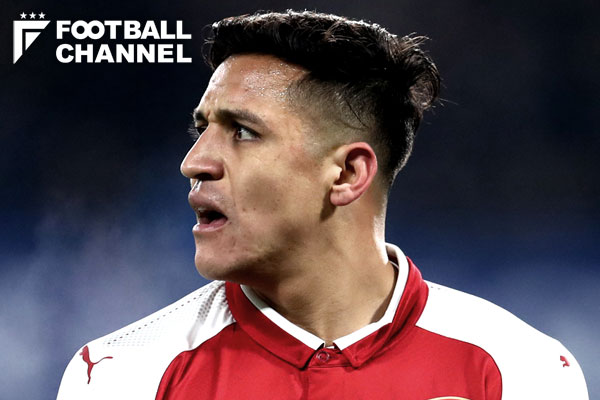 アレクシス・サンチェス