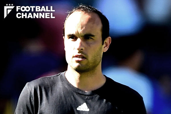 ランドン・ドノバン