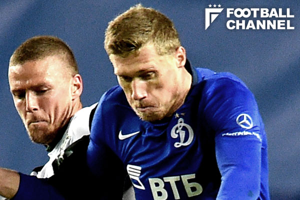 パヴェル・ポグレブニャク