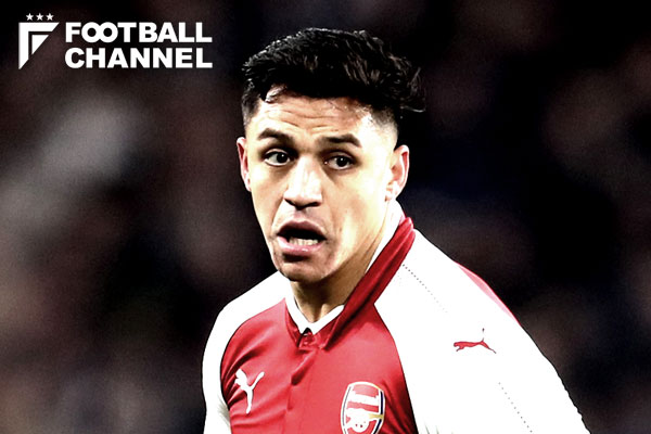 アレクシス・サンチェス