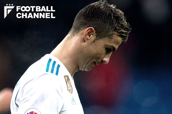 クリスティアーノ・ロナウド