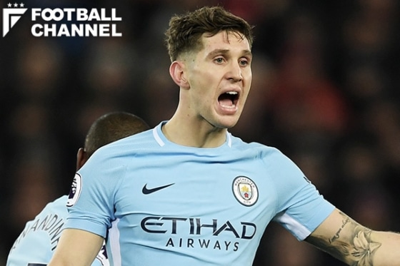 ジョン・ストーンズ