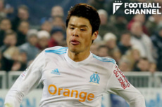 マルセイユでプレーする酒井宏樹