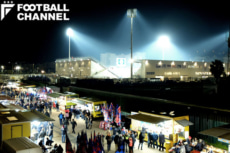 サルデーニャ・アレーナ外観