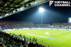 サルデーニャ・アレーナ内部