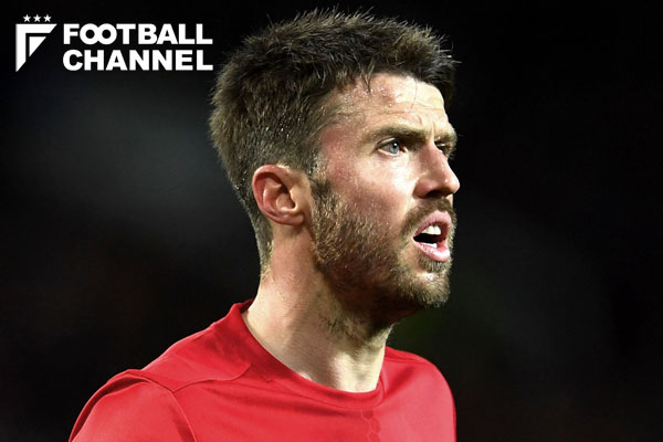 マイケル・キャリック