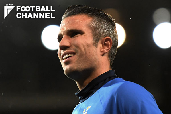 ロビン・ファン・ペルシ