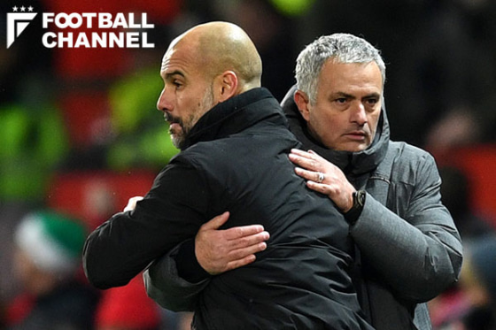 20180120guardiolamourinho_getty