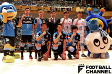 昨シーズンの主力はそのまま残留。フロンターレは大きな期待を寄せられる陣容となった