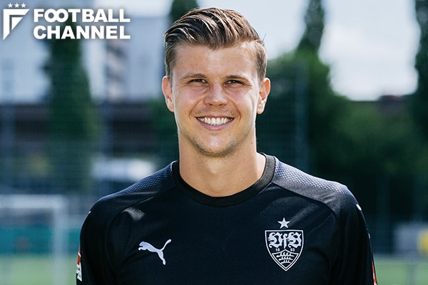 名古屋の新守護神は欧州基準。香川＆浅野の元同僚、豪代表GKランゲ