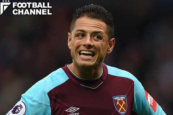 正規品 新品 メキシコ代表 07 アウェイ エルナンデス チチャリート Lサイズ 2020-6-2_Chicharito_getty.jpg