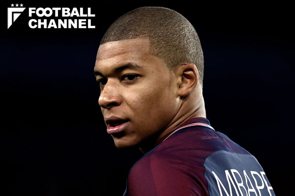 キリアン・ムバッペ