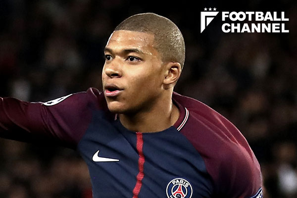 キリアン・ムバッペ