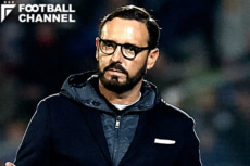 ヘタフェを率いるホセ・ボルダラス監督