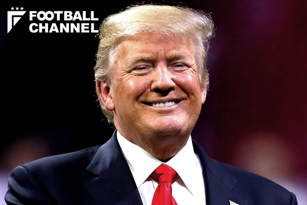 ドナルド・トランプ