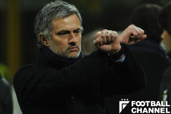 ジョゼ・モウリーニョ