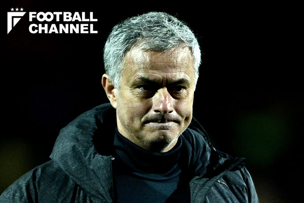 ジョゼ・モウリーニョ