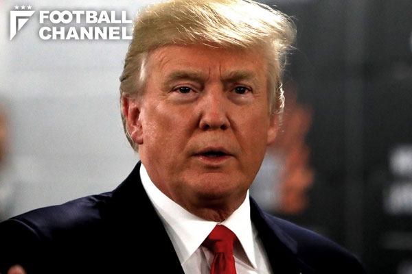 ドナルド・トランプ