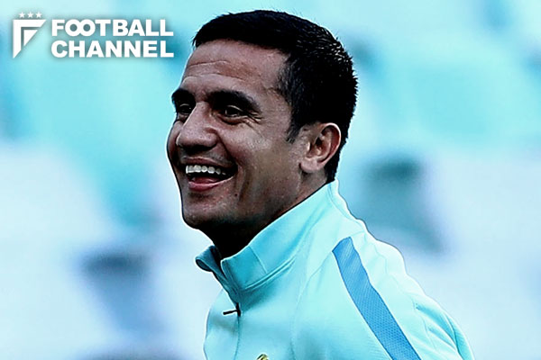 ティム・ケーヒル